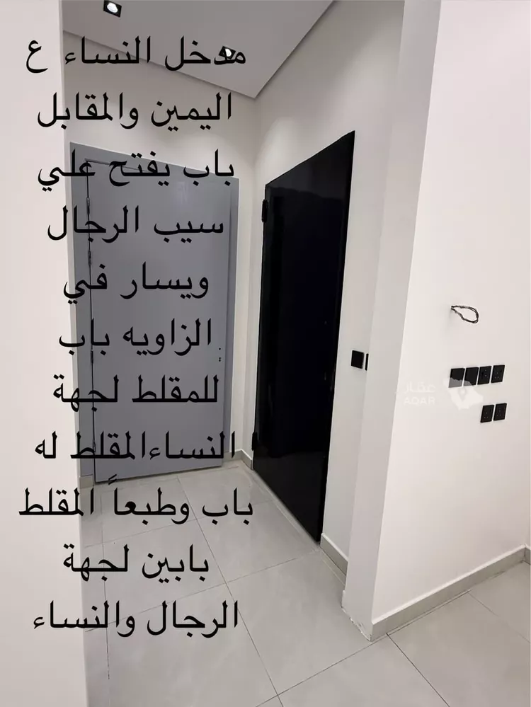 شقة للإيجار في شارع الجامعة 6 ، حي الريف ، المزاحمية ، المزاحمية 7