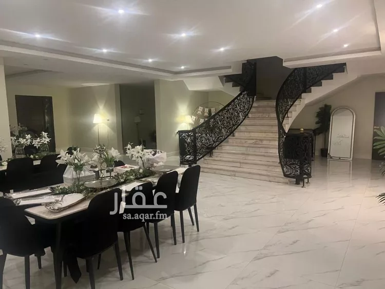 فيلا للبيع في شارع عبدالله بن رشيد, حي الروضة, مدينة الرياض, منطقة الرياض صورة 5