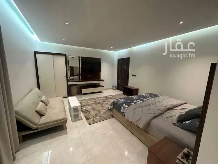 عمارة للإيجار في شارع محمد بن عبدالعزيز الدغيثر, حي الصحافة, مدينة الرياض, منطقة الرياض صورة 3