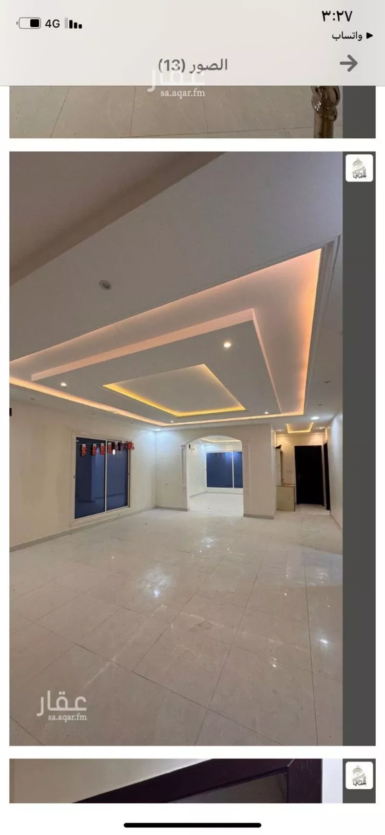 فيلا للإيجار في شارع سعيد بن الحسن, حي عكاظ, مدينة الرياض, منطقة الرياض صورة 3
