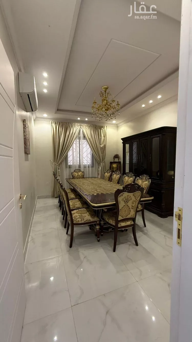 دور للإيجار في شارع محمد صالح بن حريب, حي الرمال, مدينة الرياض, منطقة الرياض صورة 5