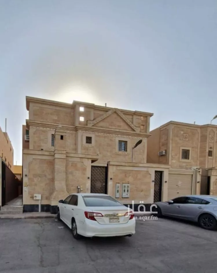 فيلا للبيع في شارع رانية, حي ظهرة لبن, مدينة الرياض, منطقة الرياض