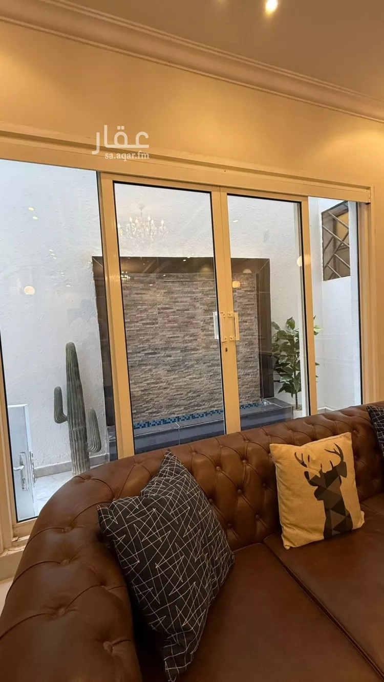 دور للإيجار في شارع محمد صالح بن حريب, حي الرمال, مدينة الرياض, منطقة الرياض صورة 4