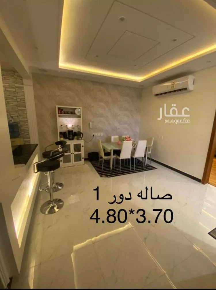 فيلا للإيجار في شارع عبدالله بن نجم السعدي, حي المهدية, مدينة الرياض, منطقة الرياض صورة 5