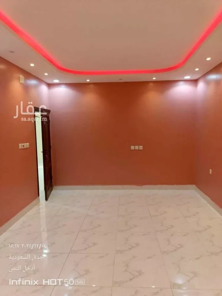دور للإيجار في شارع أحمد الصواف ، حي بريمان ، جدة ، جدة صورة 2
