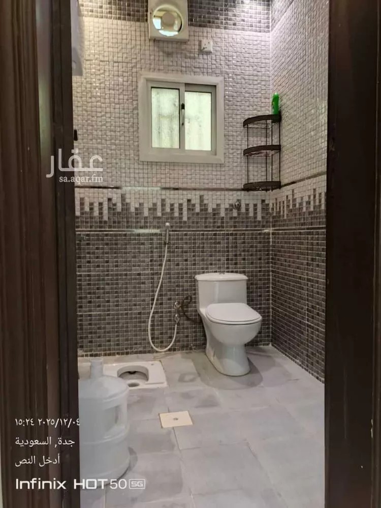 دور للإيجار في شارع أحمد الصواف ، حي بريمان ، جدة ، جدة صورة 4