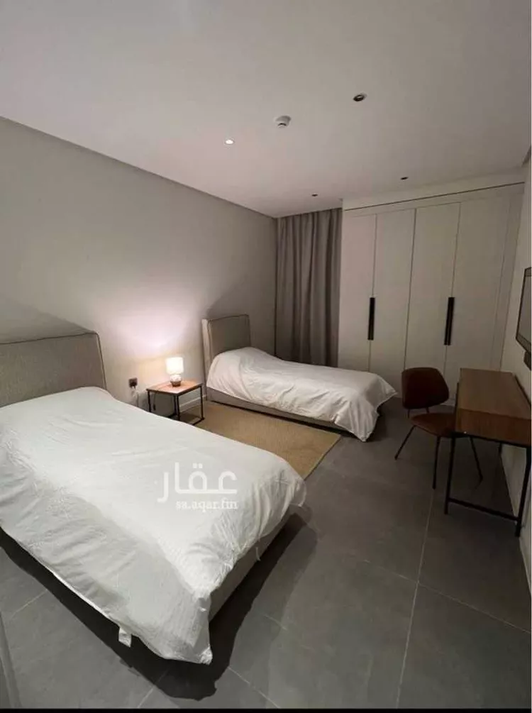 شقة مفروشة للحجز في شارع الامير سعود ابن عبدالله ابن جلوي ، حي النرجس ، الرياض ، منطقة الرياض صورة 4