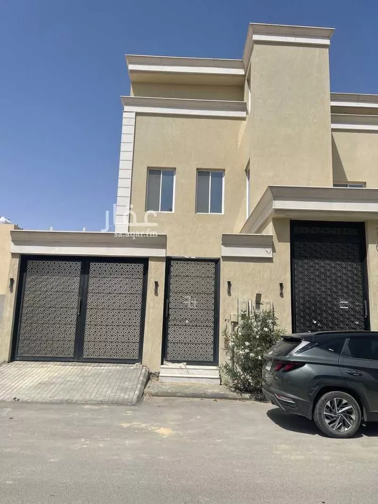 دور للإيجار في شارع عيد بن حرب, حي القيروان, مدينة الرياض, منطقة الرياض