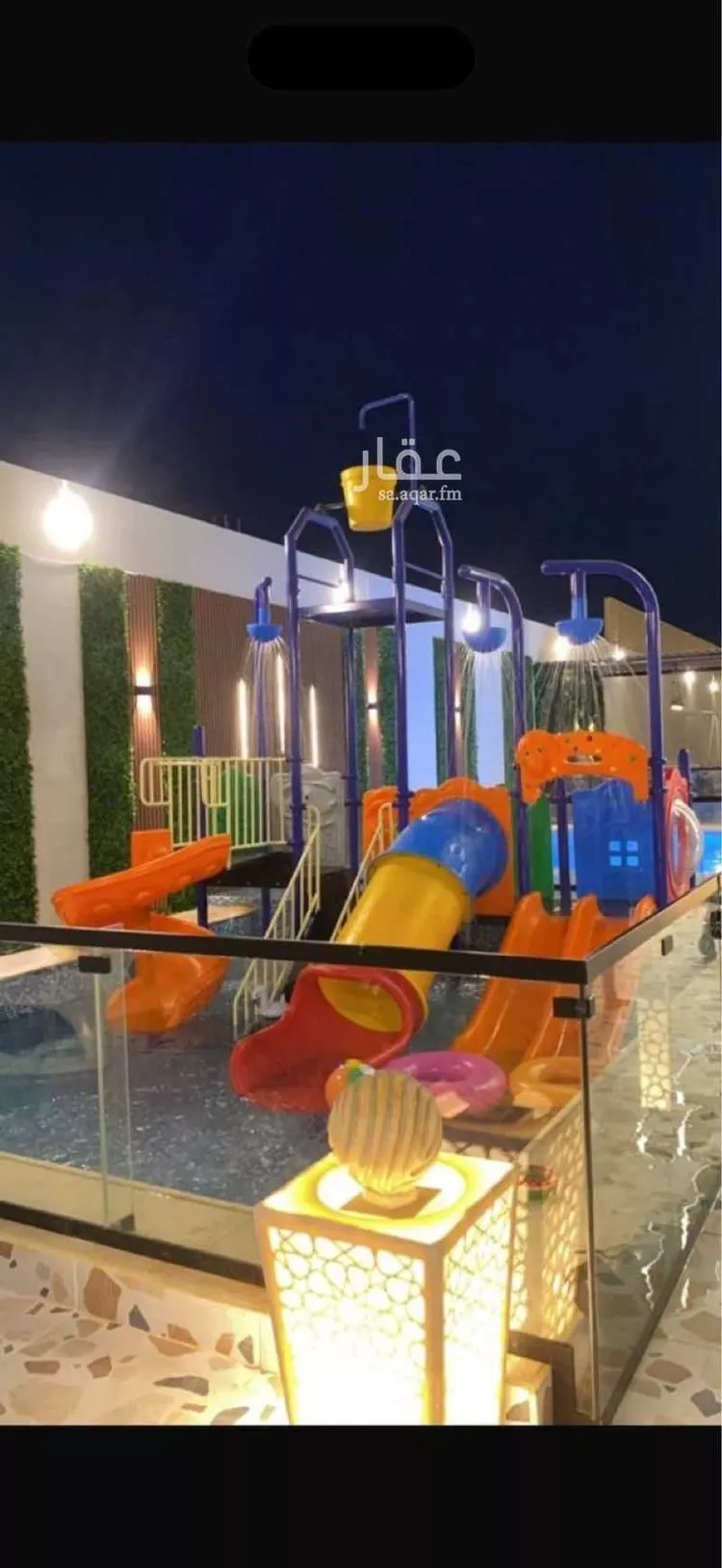 Chalet for Rent in Hail Al Badnah