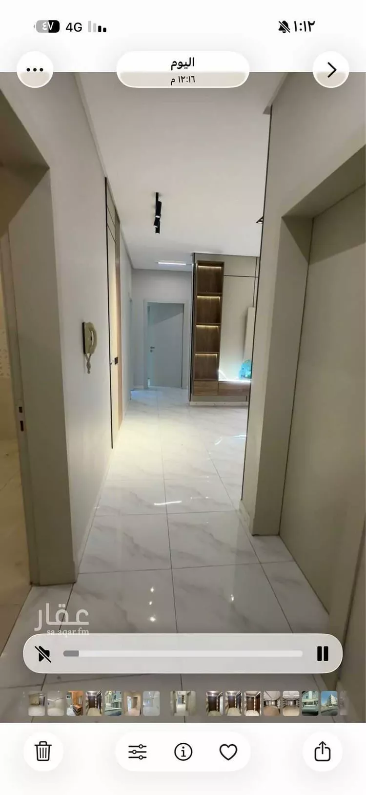 شقة للإيجار في شارع المنذر العبدي, حي الريان, مدينة جدة, منطقة مكة المكرمة صورة 5