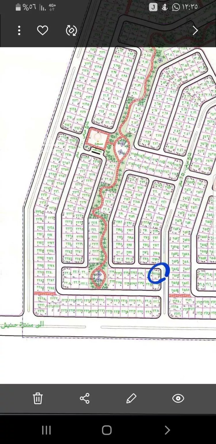 أرض للبيع في طريق الملك فهد بن عبدالعزيز ، حي الشاطئ ، القنفذة ، القنفذة