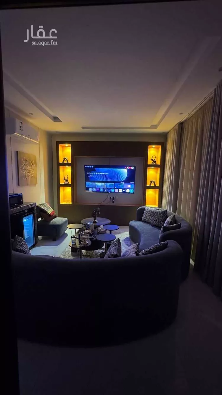 استديو مفروش للحجز في شارع ابن عثمان السلمي ، حي المروة ، جدة ، جدة صورة 3