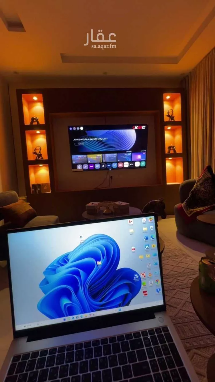 استديو مفروش للحجز في شارع ابن عثمان السلمي ، حي المروة ، جدة ، جدة صورة 2