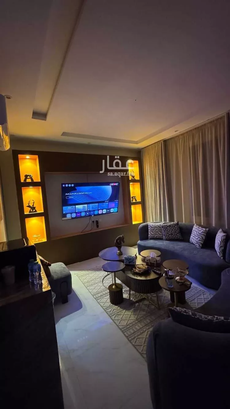 استديو مفروش للحجز في شارع ابن عثمان السلمي ، حي المروة ، جدة ، جدة 8