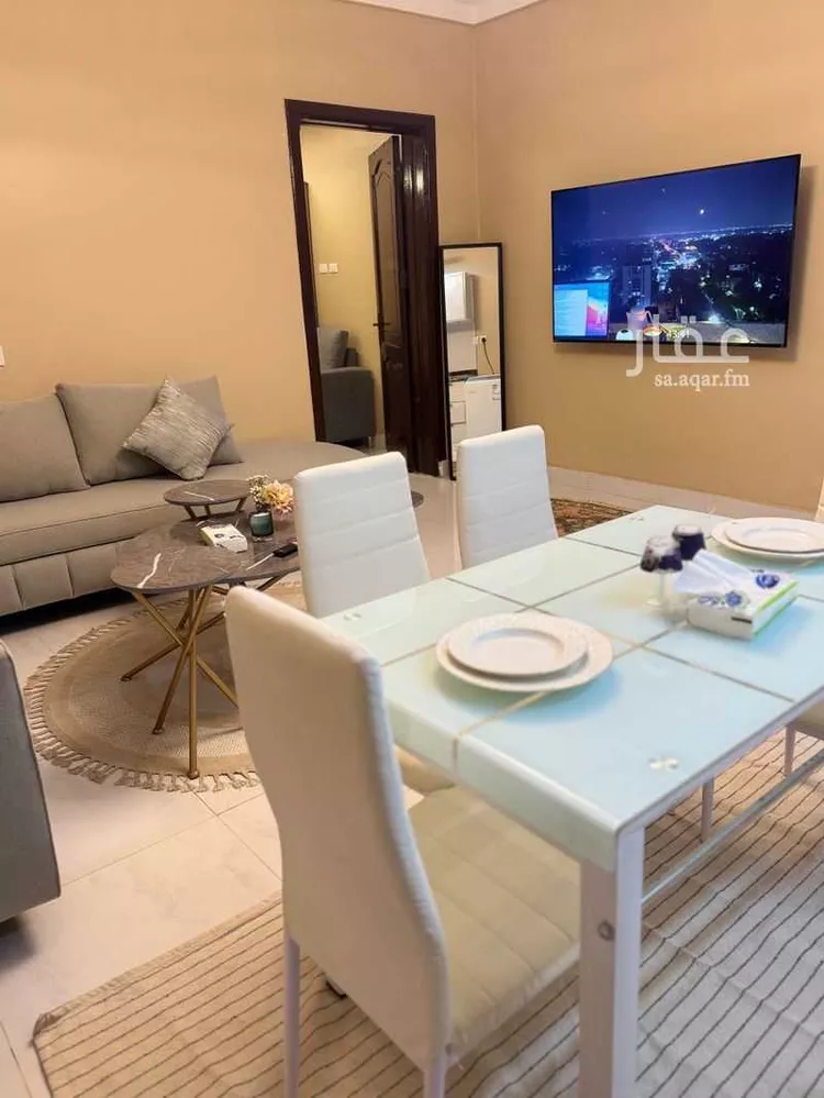 عمارة للإيجار في شارع دحية ابن خليفة الكلبي, حي الفيصلية الجنوبية, مدينة تبوك, منطقة تبوك صورة 4