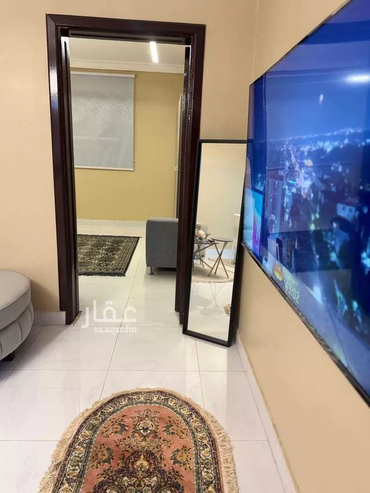 عمارة للإيجار في شارع دحية ابن خليفة الكلبي, حي الفيصلية الجنوبية, مدينة تبوك, منطقة تبوك صورة 5