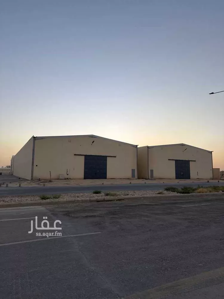 مستودع للإيجار في شارع الوداعة, حي طيبة, مدينة الرياض, منطقة الرياض صورة 3