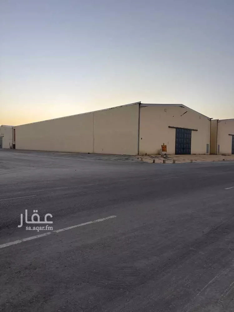 مستودع للإيجار في شارع الوداعة, حي طيبة, مدينة الرياض, منطقة الرياض صورة 2