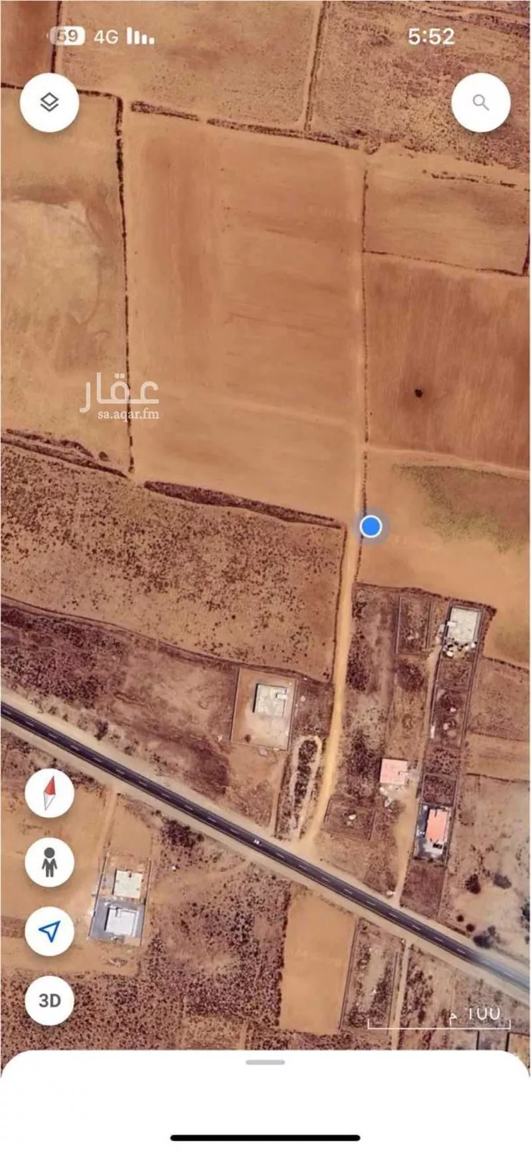 أرض للبيع في شارع الخضراء 1058, مدينة احد المسارحه, منطقة جازان