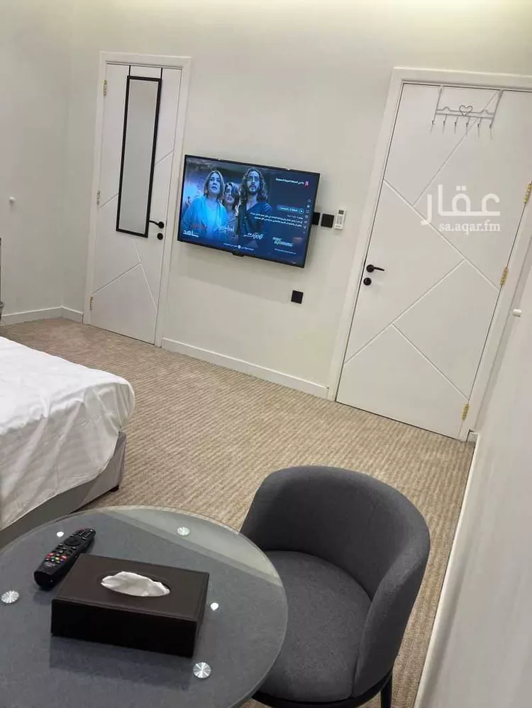 استديو مفروش للحجز في شارع أحمد بن عمير ، حي الواحة ، جدة ، جدة 11