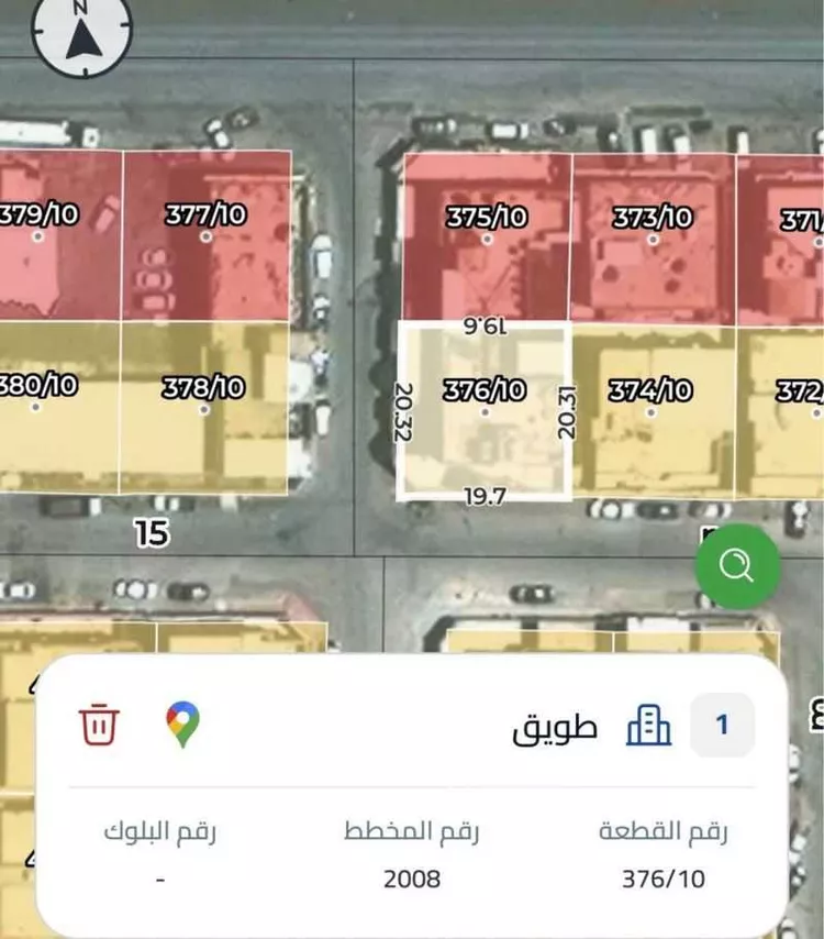 بيت للبيع في شارع الزهراء ، حي طويق ، الرياض ، منطقة الرياض