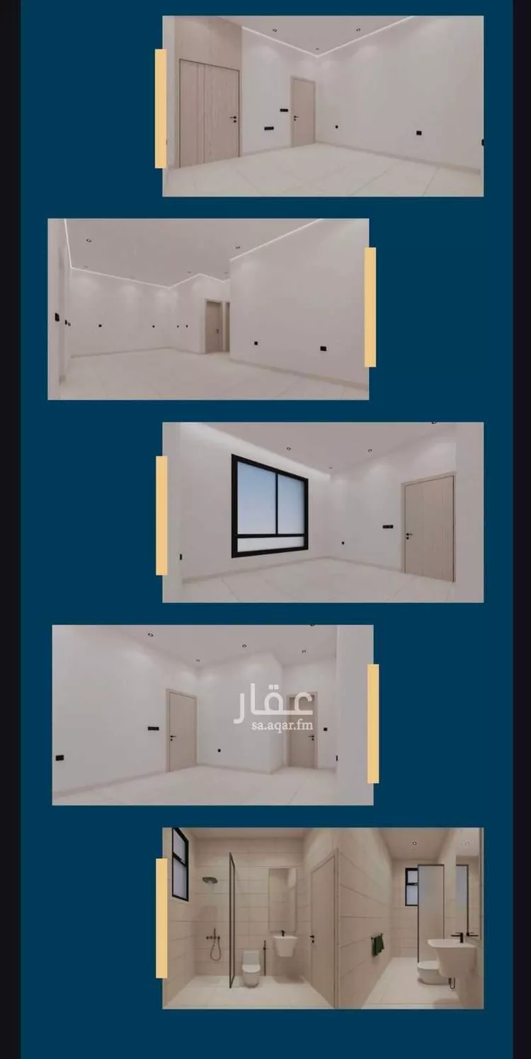 شقة للبيع في شارع أبي عمر الوراق, حي الريان, مدينة جدة, منطقة مكة المكرمة 9