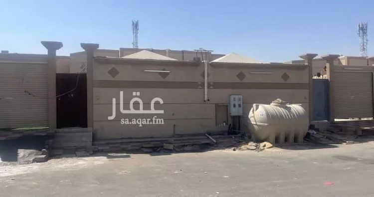 استراحة للبيع في حي الروضة, مدينة الخفجي, المنطقة الشرقية