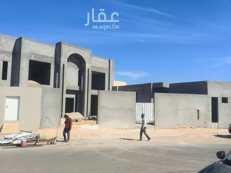 فيلا للبيع في طريق أبي بكر الصديق ، عنيزة ، عنيزة