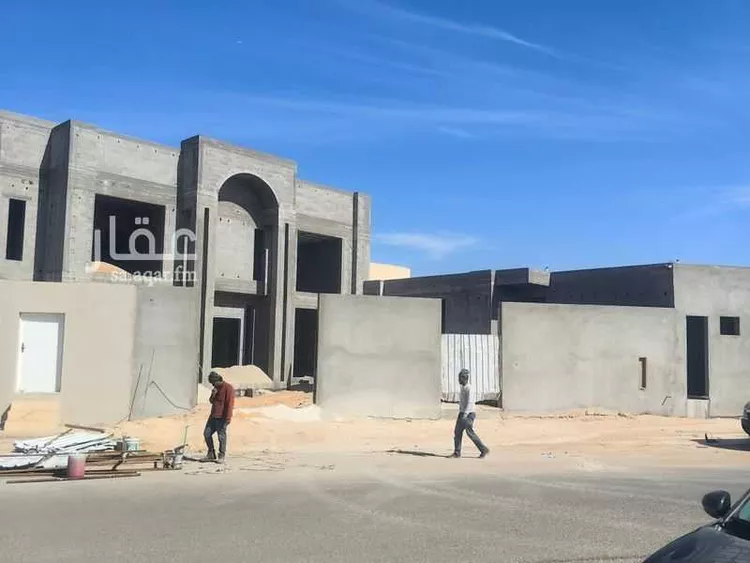 فيلا للبيع في طريق أبي بكر الصديق ، عنيزة ، عنيزة صورة 2