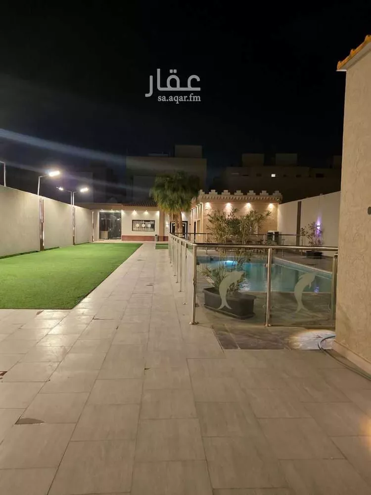 Rest House for Rent in Riyadh Al Maizilah