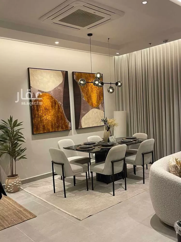 شقة للإيجار في شارع وادي الشوكة, حي الصحافة, مدينة الرياض, منطقة الرياض 8