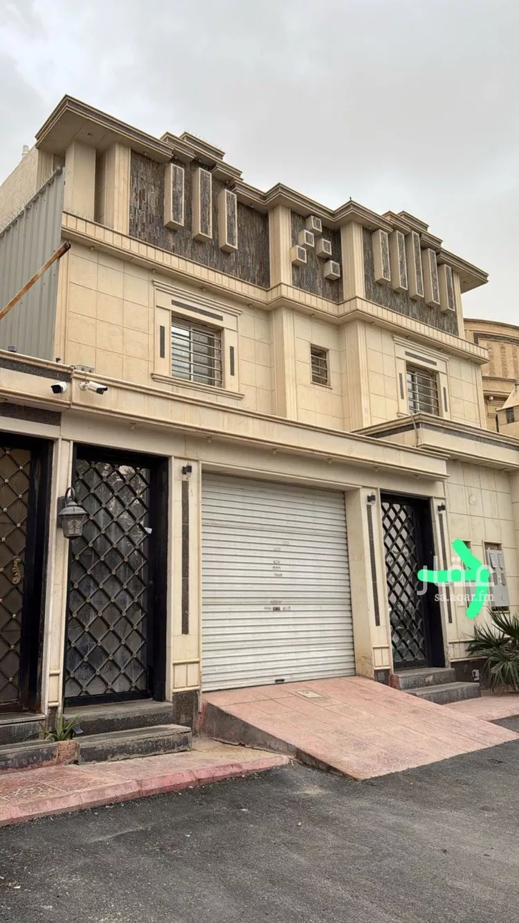 شقة للإيجار في شارع محمد بن مسعود العجلاني, حي الرمال, مدينة الرياض, منطقة الرياض