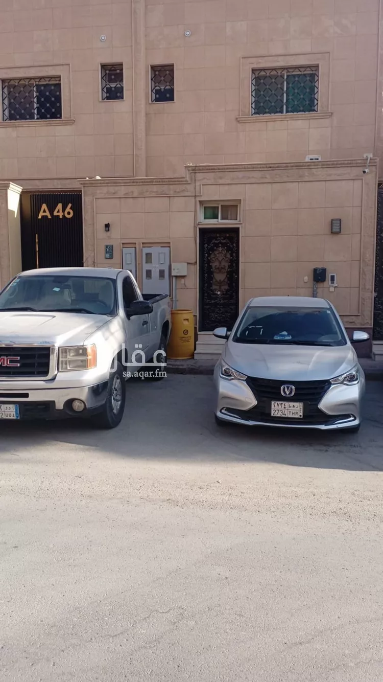 شقة للإيجار في شارع الفرش, حي الياسمين, مدينة الرياض, منطقة الرياض