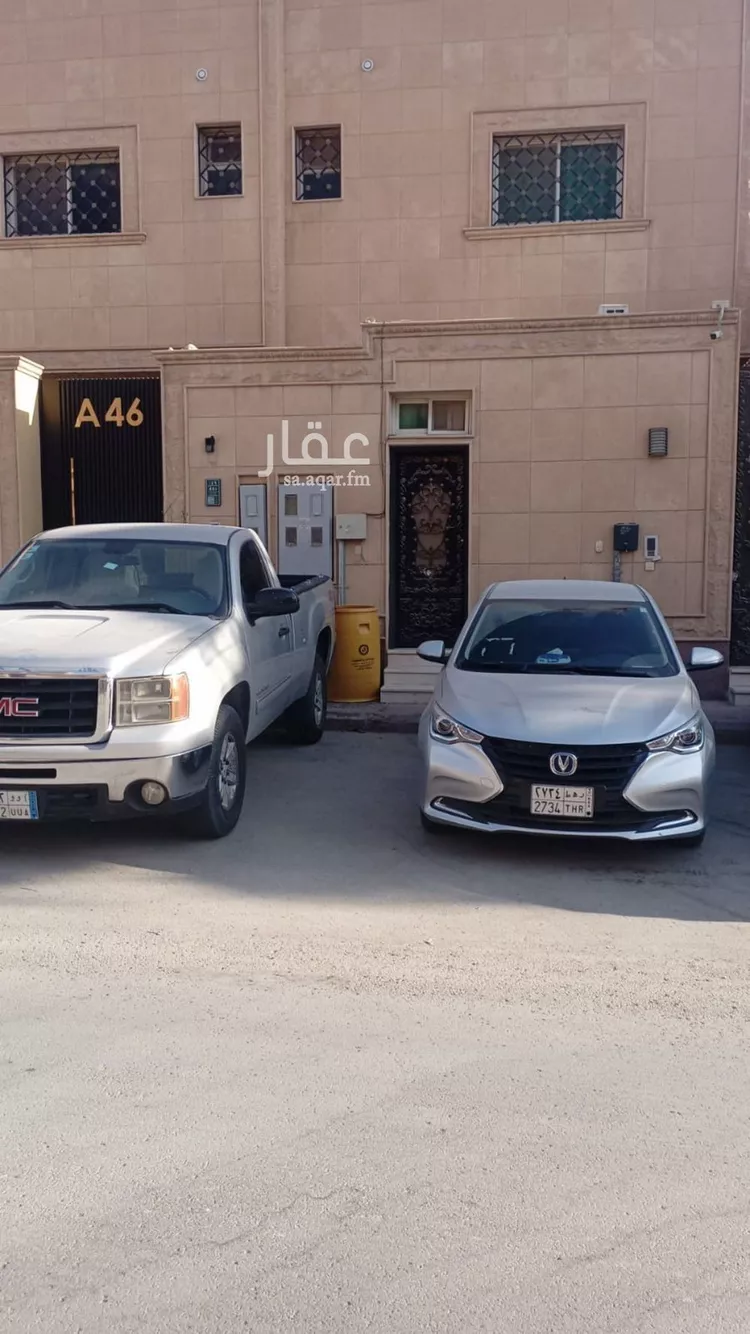 شقة للإيجار في شارع الفرش, حي الياسمين, مدينة الرياض, منطقة الرياض