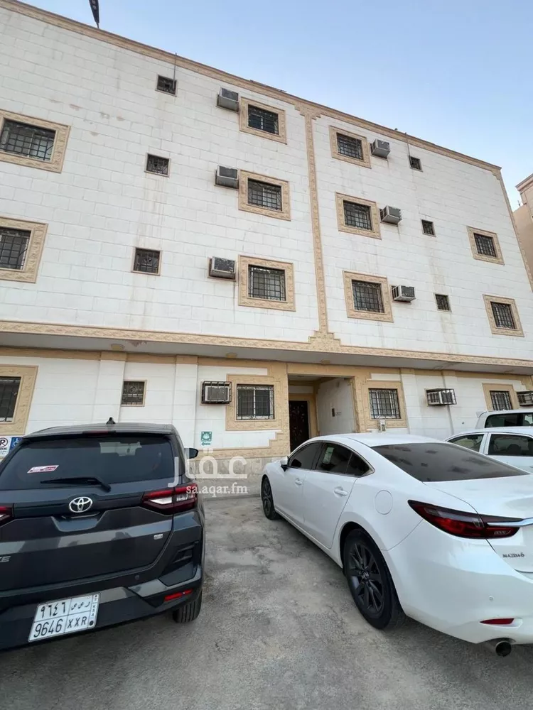 شقة للإيجار في شارع جبل المدار, حي القادسية, مدينة الرياض, منطقة الرياض