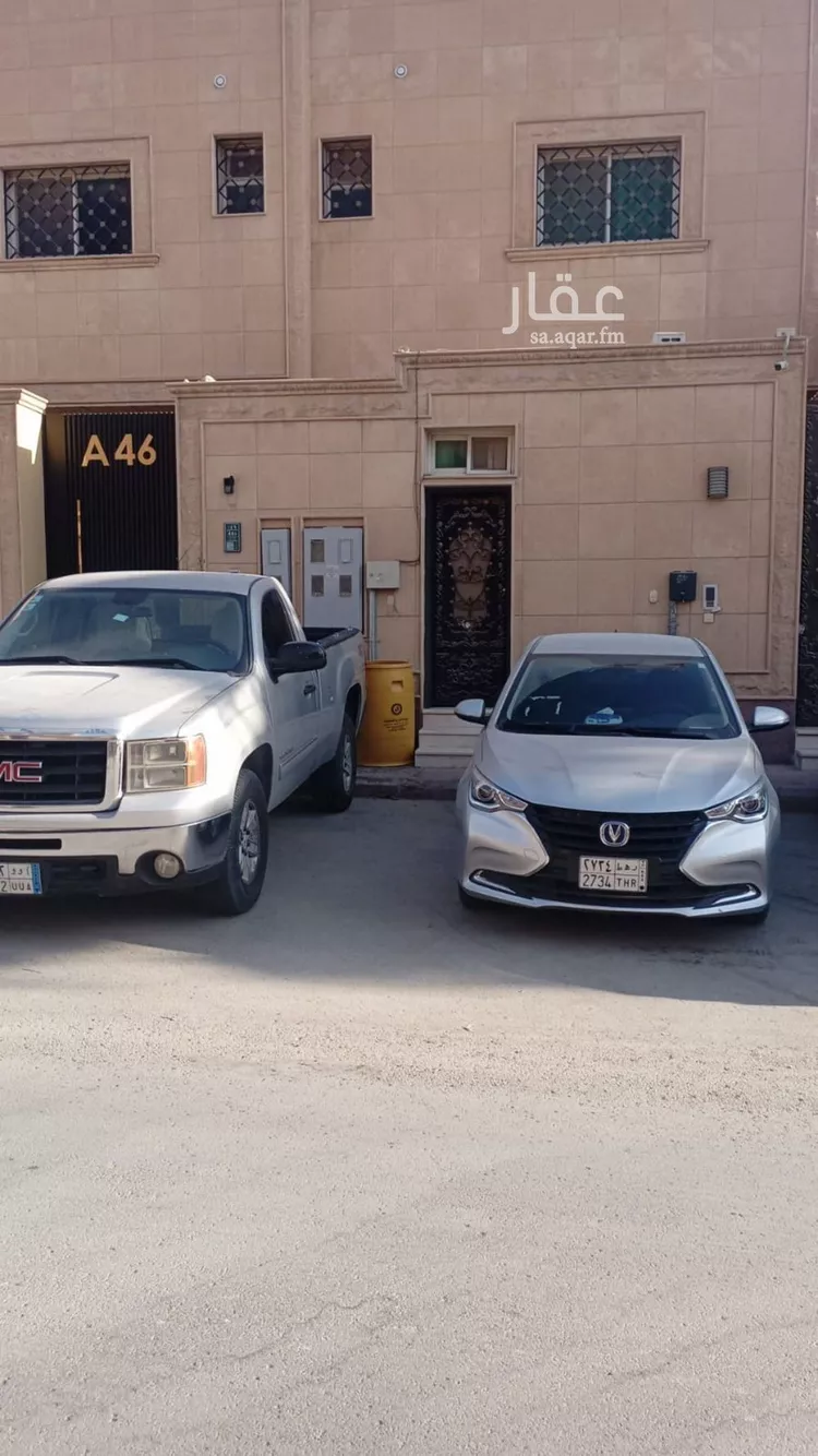 شقة للإيجار في شارع الفرش, حي الياسمين, مدينة الرياض, منطقة الرياض