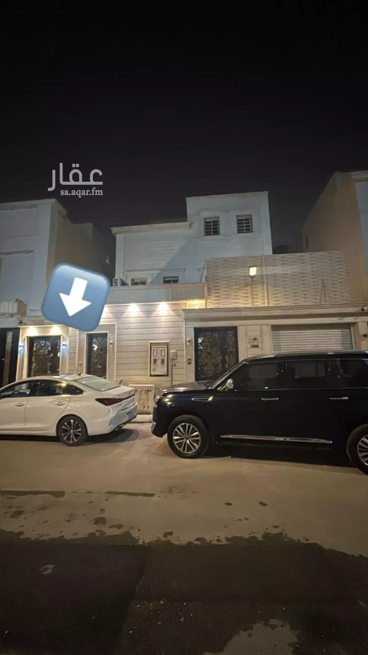 شقة للإيجار في شارع جبل المدار, حي القادسية, مدينة الرياض, منطقة الرياض