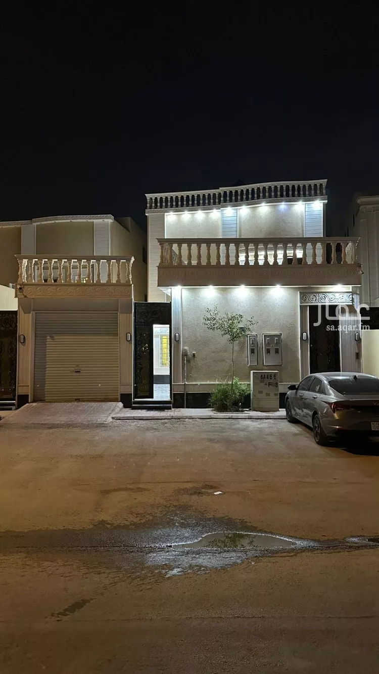 شقة للإيجار في شارع أحمد بن علي الشوائطي, حي الرمال, مدينة الرياض, منطقة الرياض