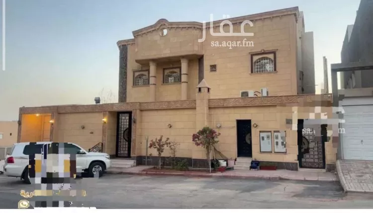 شقة للإيجار في شارع رقم 289, حي الملقا, مدينة الرياض, منطقة الرياض