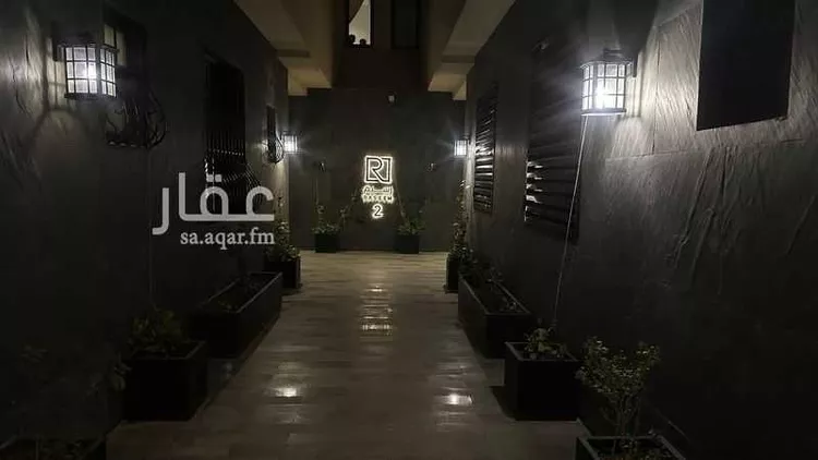 شقة للإيجار في شارع الودي, حي الروابي, مدينة الرياض, منطقة الرياض