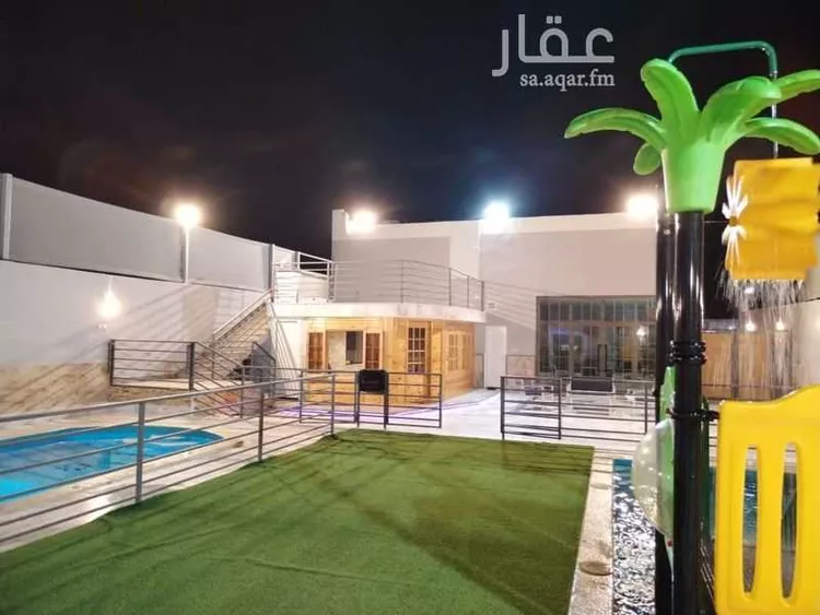 استراحة للإيجار في حي المروج, مدينة جدة, منطقة مكة المكرمة