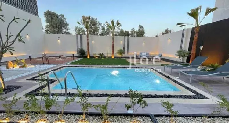 شاليه للإيجار في شارع القاع البارد 86 ، حي القاع البارد ، بريدة ، بريدة صورة 2