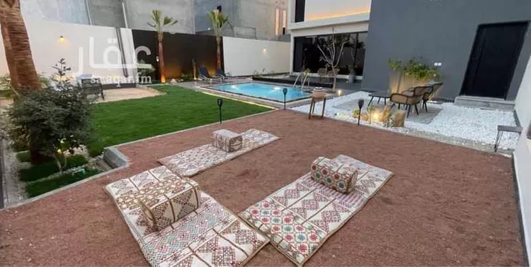 شاليه للإيجار في شارع القاع البارد 86 ، حي القاع البارد ، بريدة ، بريدة صورة 4