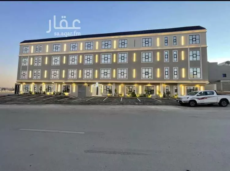 شقة للبيع في شارع النعمان بن بشير, حي الحزم, مدينة الرياض, منطقة الرياض