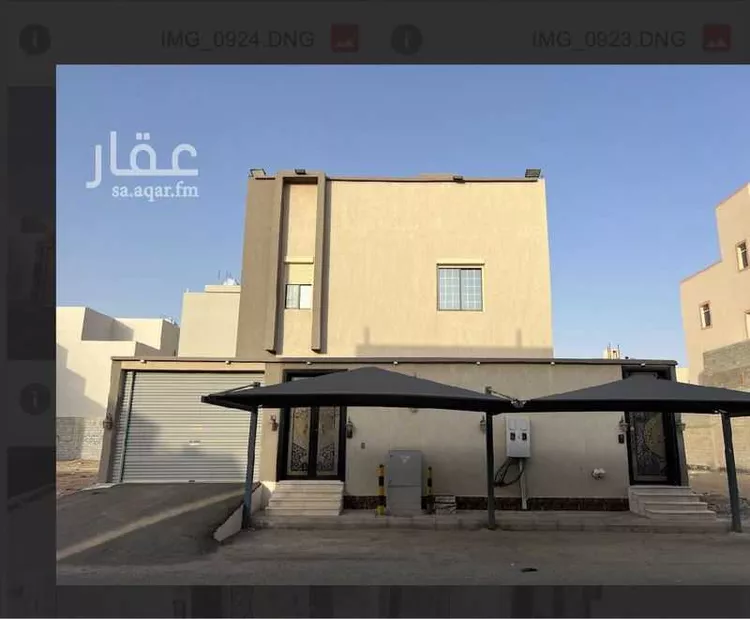 فيلا للبيع في شارع فضيلة الشيخ حافظ محمد حافظ, حي الرياض, مدينة جدة, منطقة مكة المكرمة