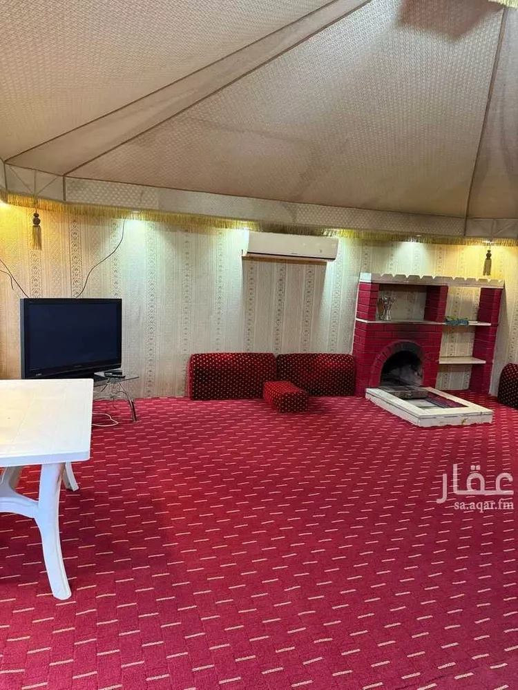 استراحة للإيجار في شارع طريق العمارية, حي مزارع وادى العماريه, مدينة مزارع وادى العماريه, منطقة الرياض 7