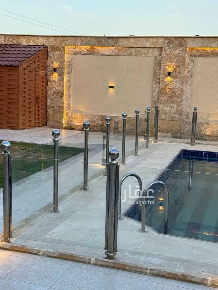 استراحة للإيجار في شارع طريق العمارية, حي مزارع وادى العماريه, مدينة مزارع وادى العماريه, منطقة الرياض 21