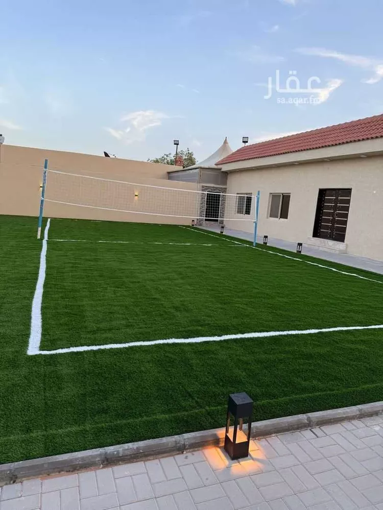 استراحة للإيجار في شارع طريق العمارية, حي مزارع وادى العماريه, مدينة مزارع وادى العماريه, منطقة الرياض صورة 2