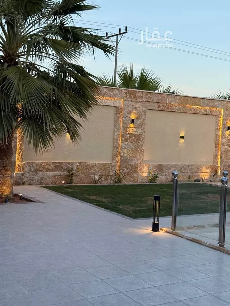 استراحة للإيجار في شارع طريق العمارية, حي مزارع وادى العماريه, مدينة مزارع وادى العماريه, منطقة الرياض 17