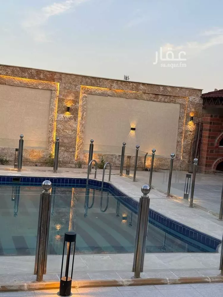 استراحة للإيجار في شارع طريق العمارية, حي مزارع وادى العماريه, مدينة مزارع وادى العماريه, منطقة الرياض 18